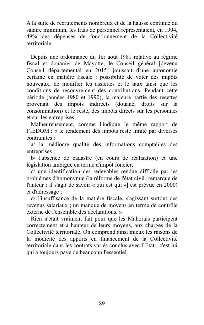 Probeseite