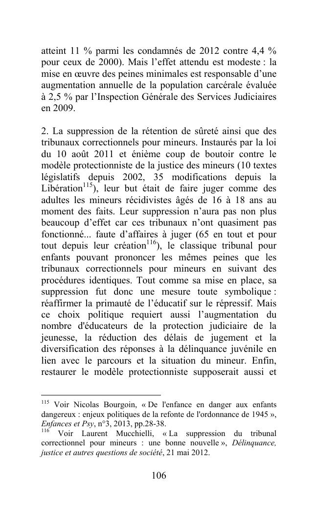 Exemple de page