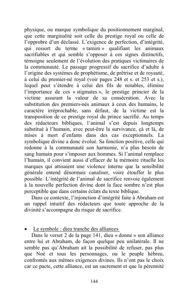 Exemple de page