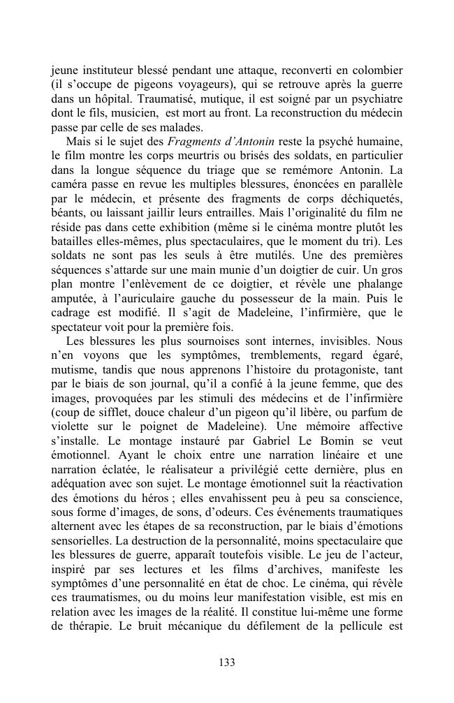 Sample page