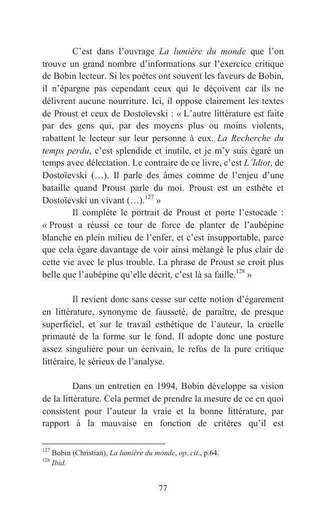 Exemple de page