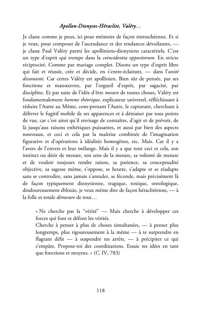 Exemple de page