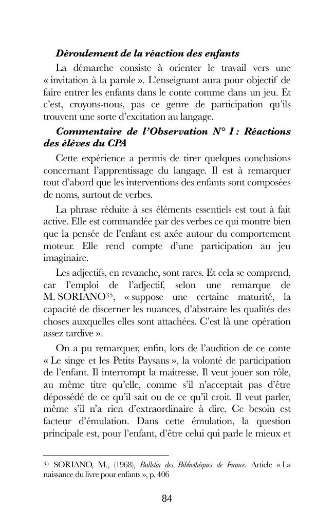 Exemple de page