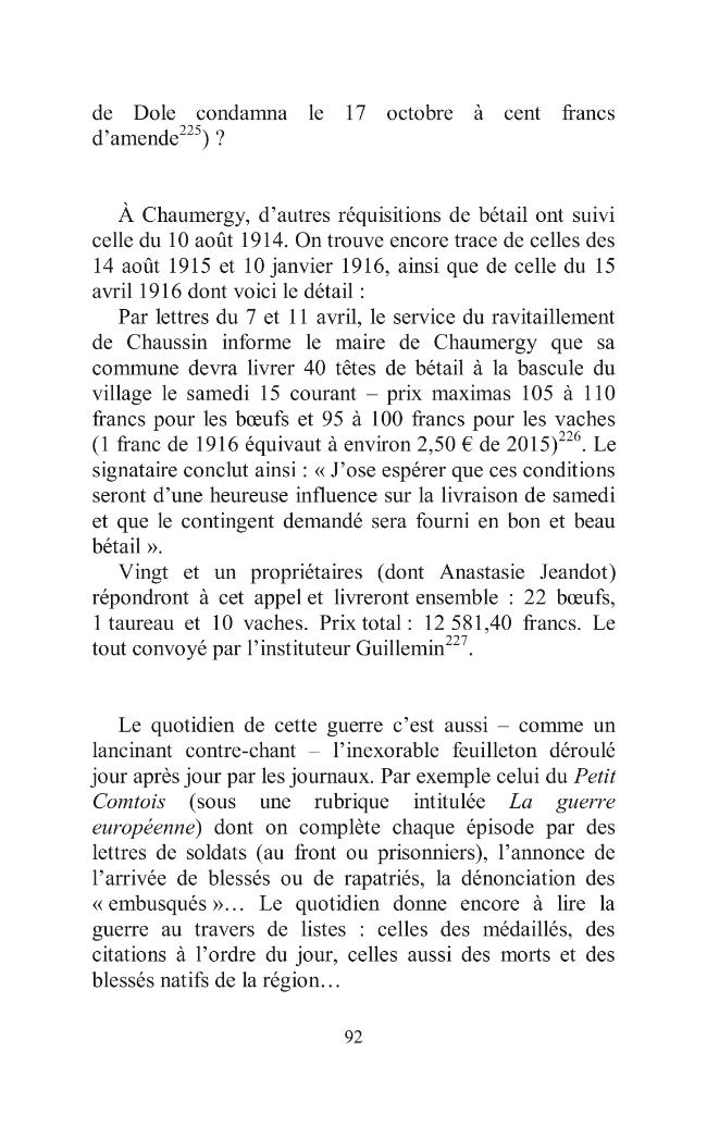 Probeseite