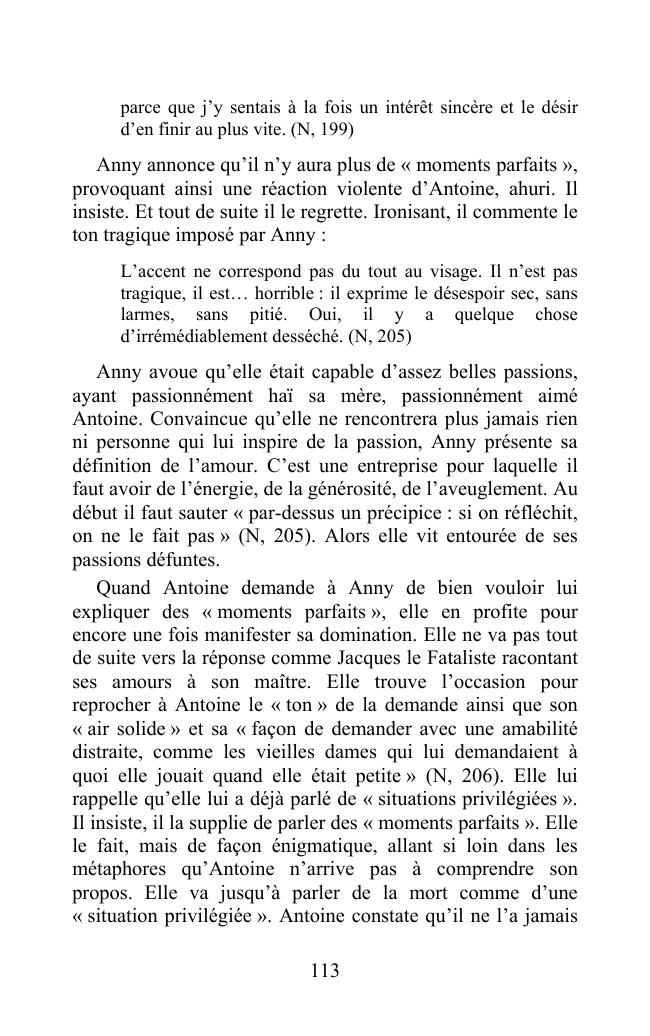 Exemple de page