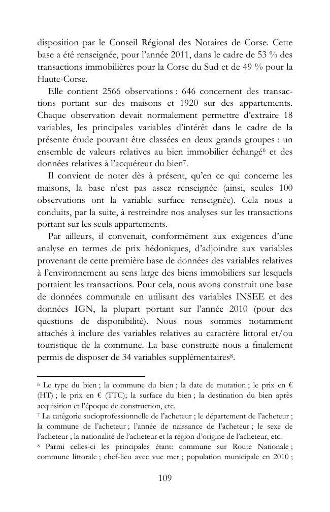 Exemple de page