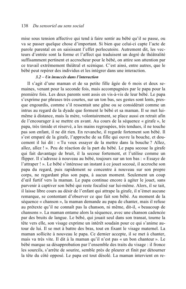 Exemple de page