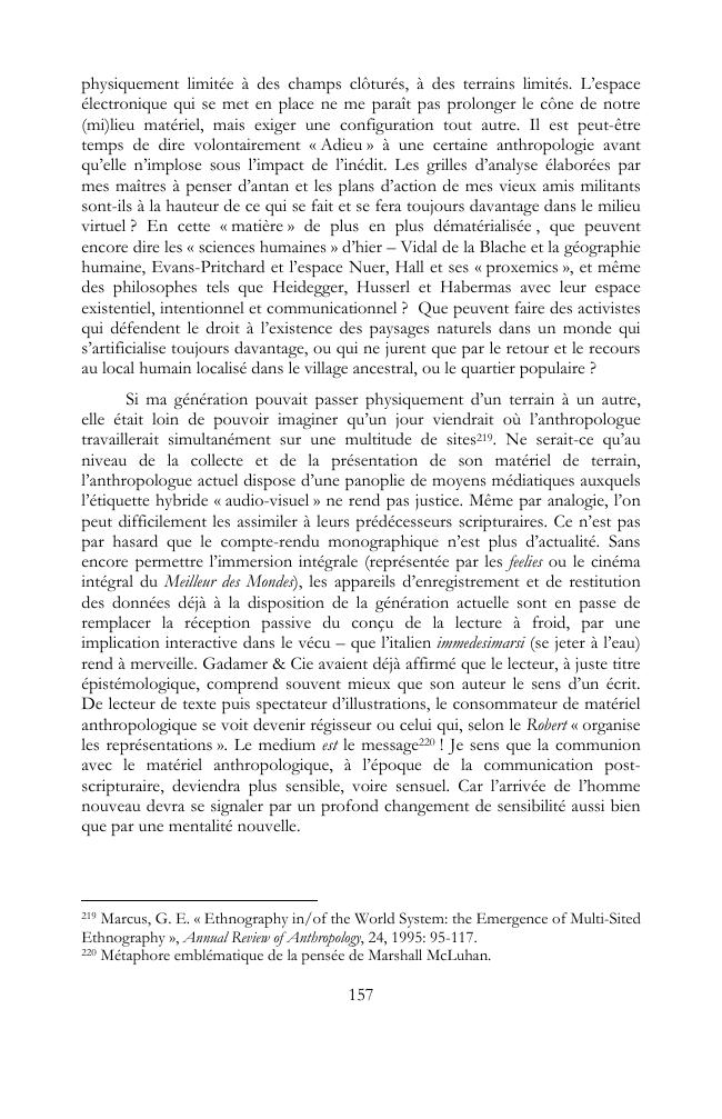 Exemple de page