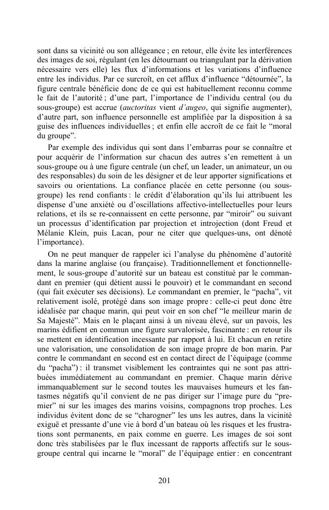 Exemple de page