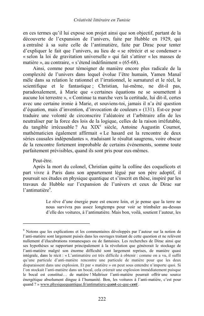Sample page