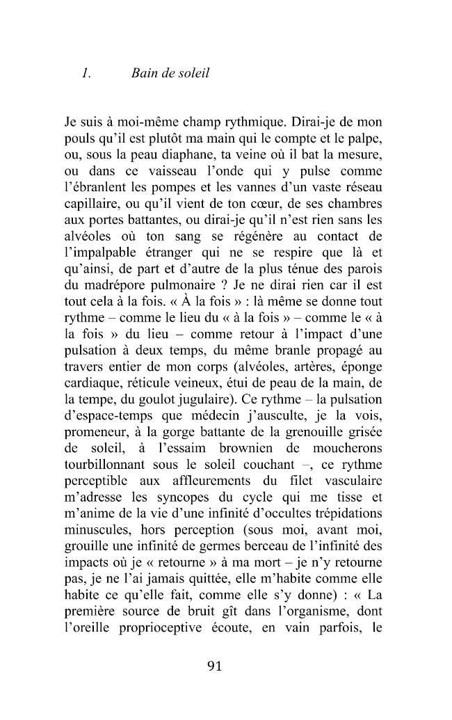 Probeseite