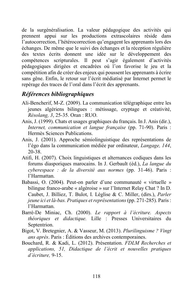 Sample page