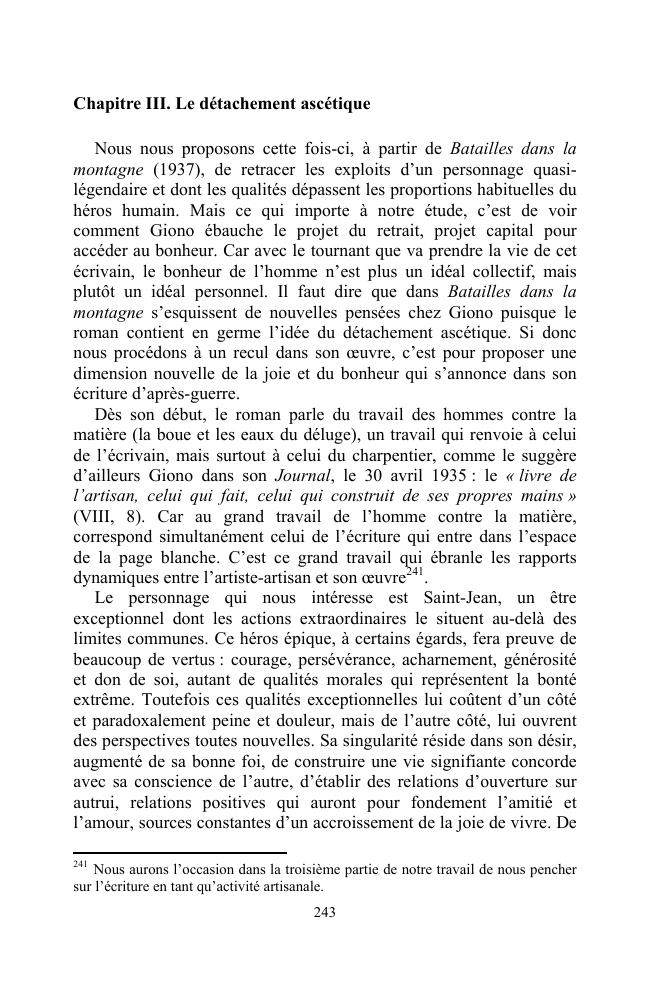 Exemple de page