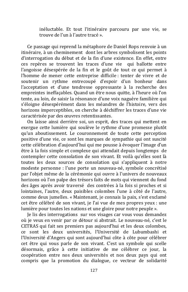 Exemple de page