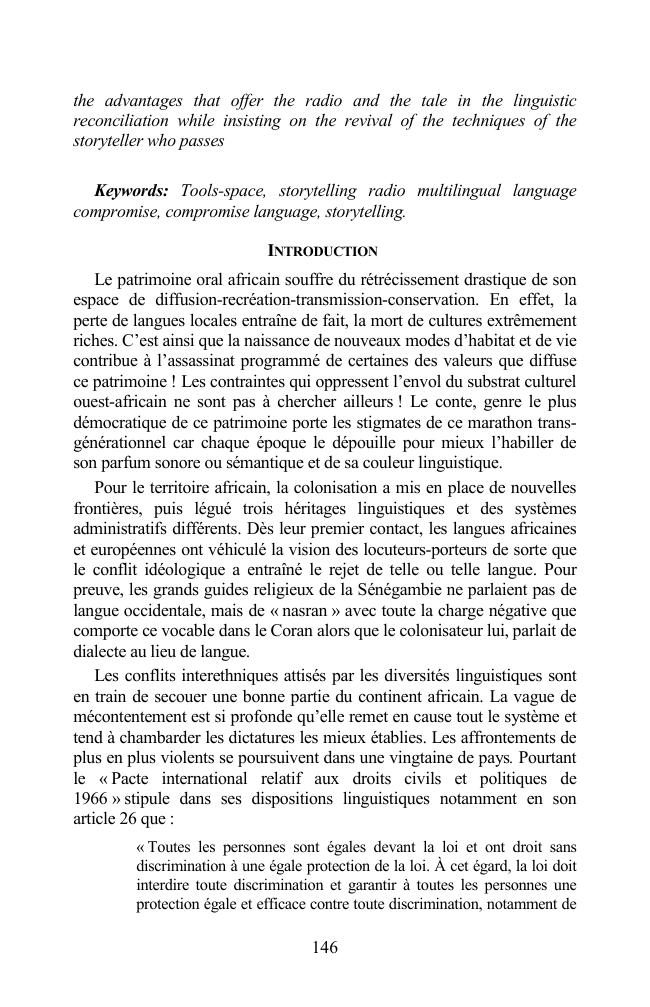 Pagina campione