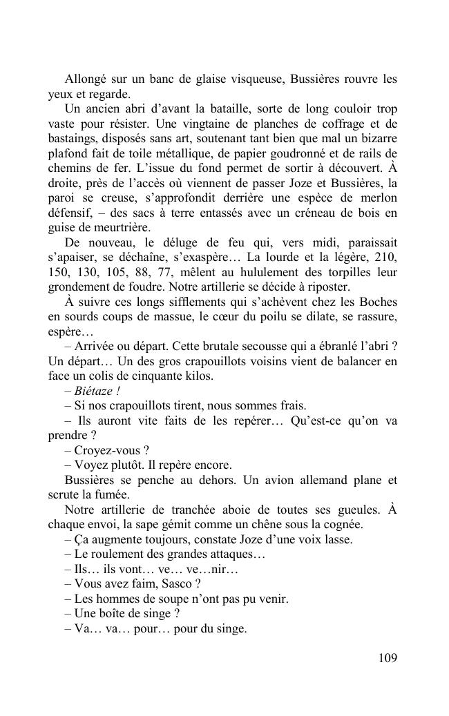 Sample page