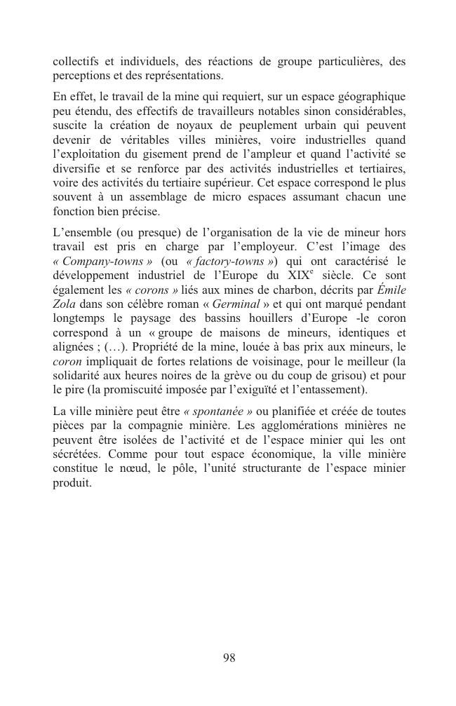 Exemple de page