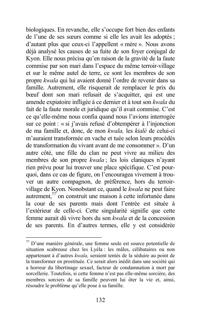 Probeseite