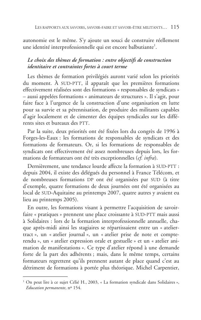 Pagina campione