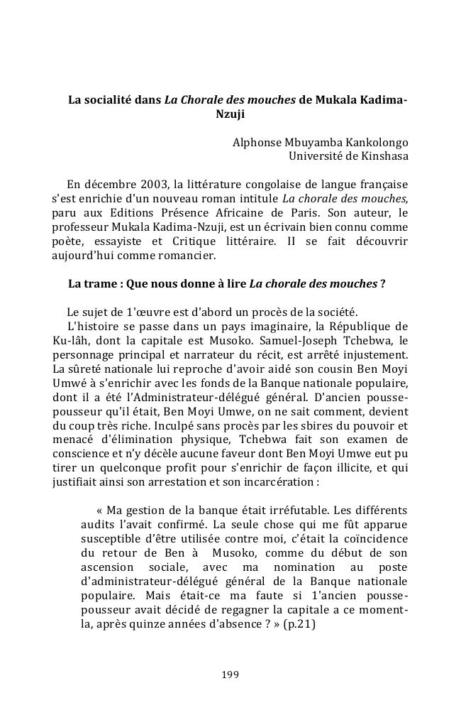 Sample page