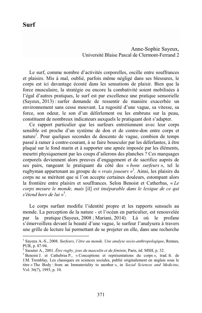 Pagina campione