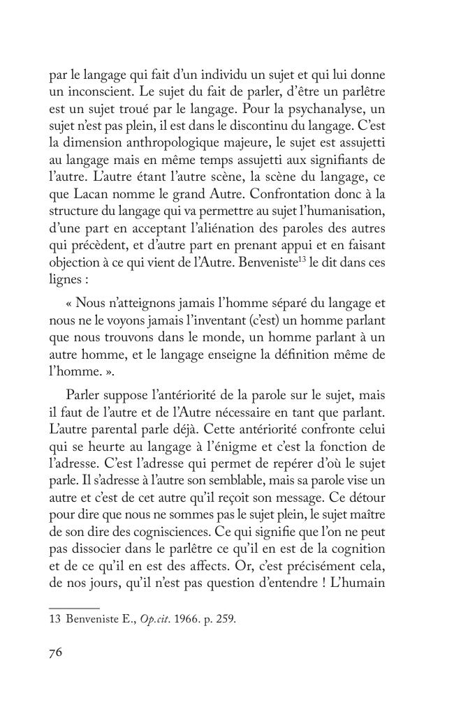 Exemple de page