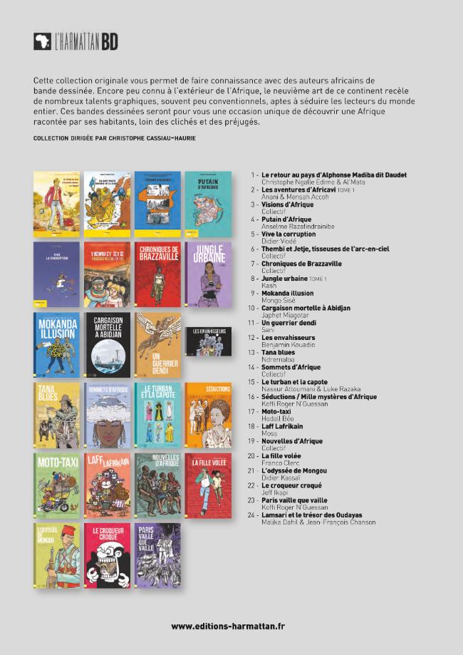 Exemple de page