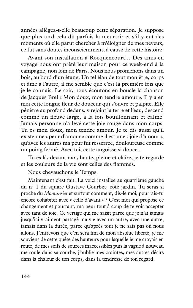 Exemple de page