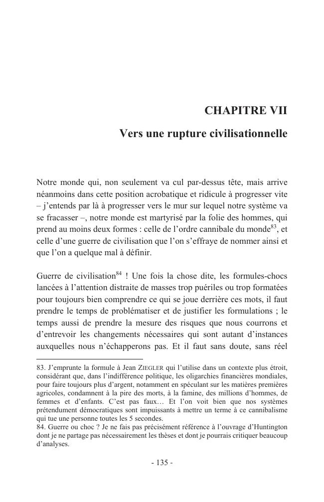 Exemple de page