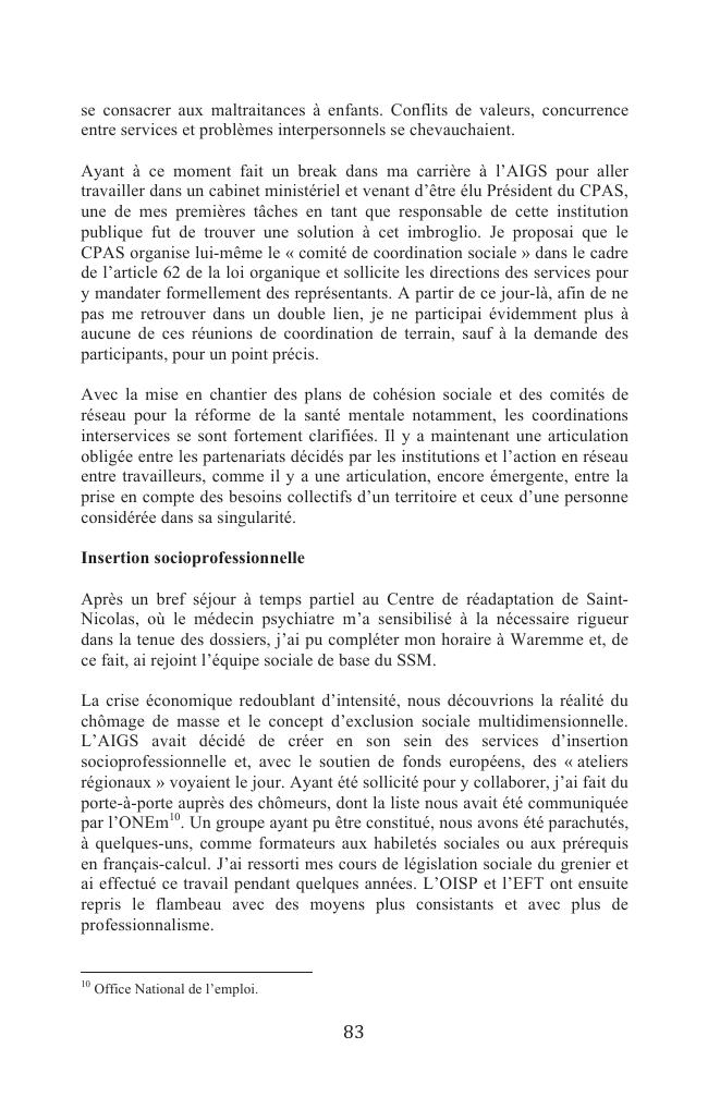 Probeseite