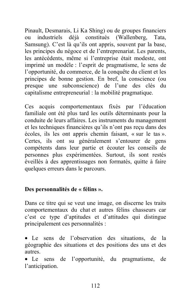 Exemple de page
