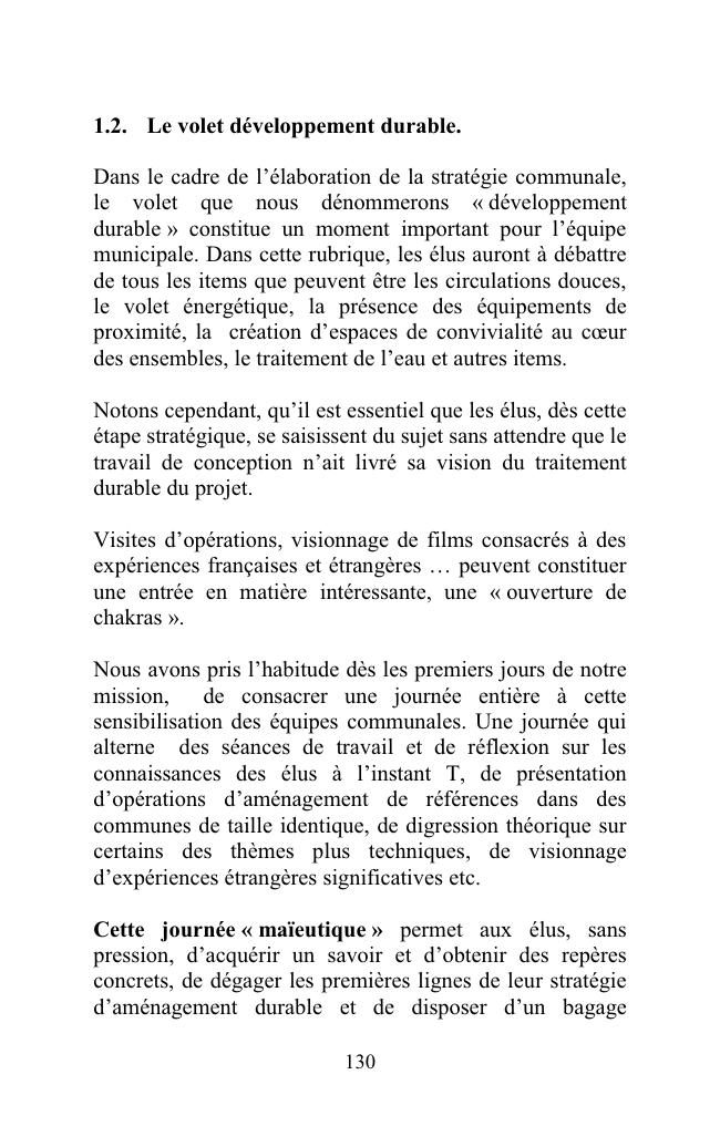 Exemple de page