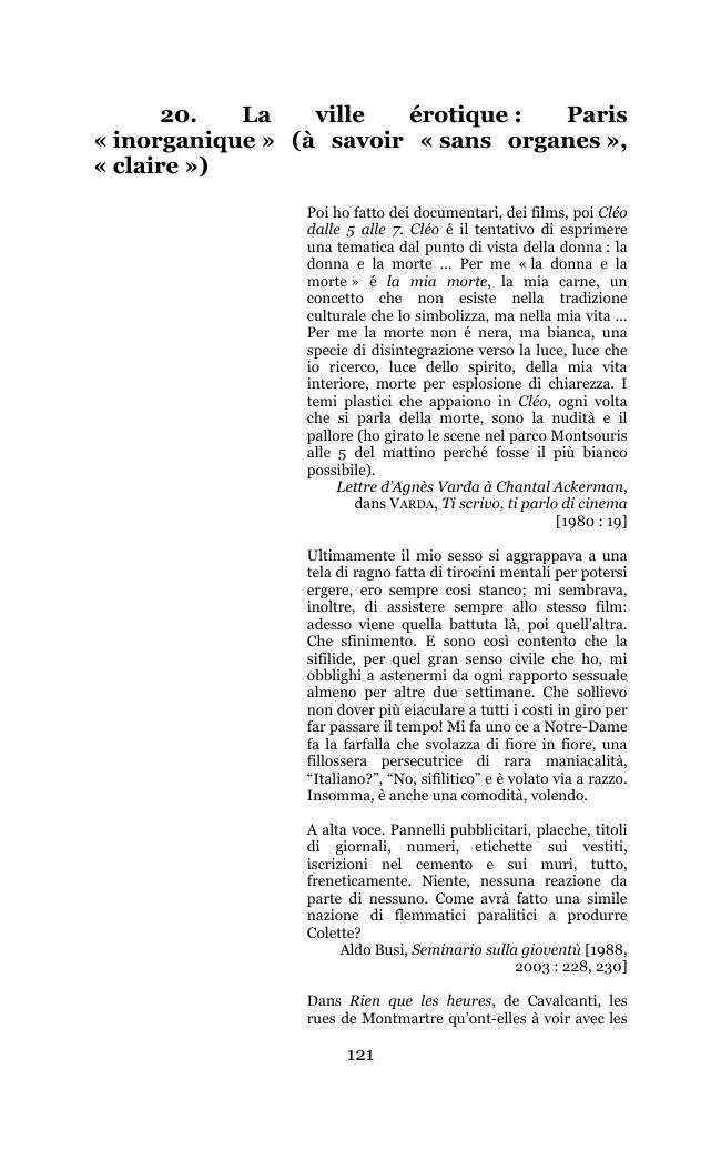 Probeseite