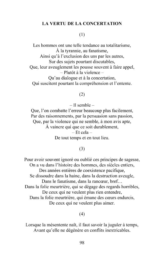 Exemple de page