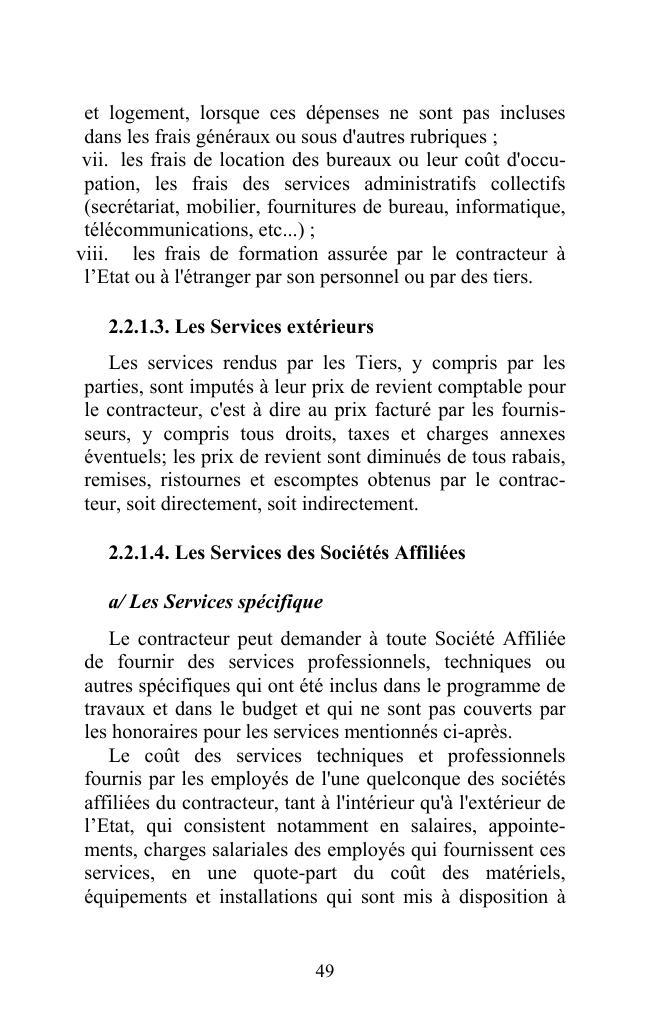 Sample page