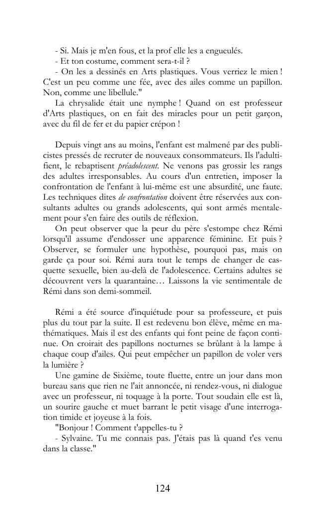 Exemple de page