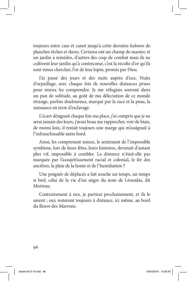 Exemple de page