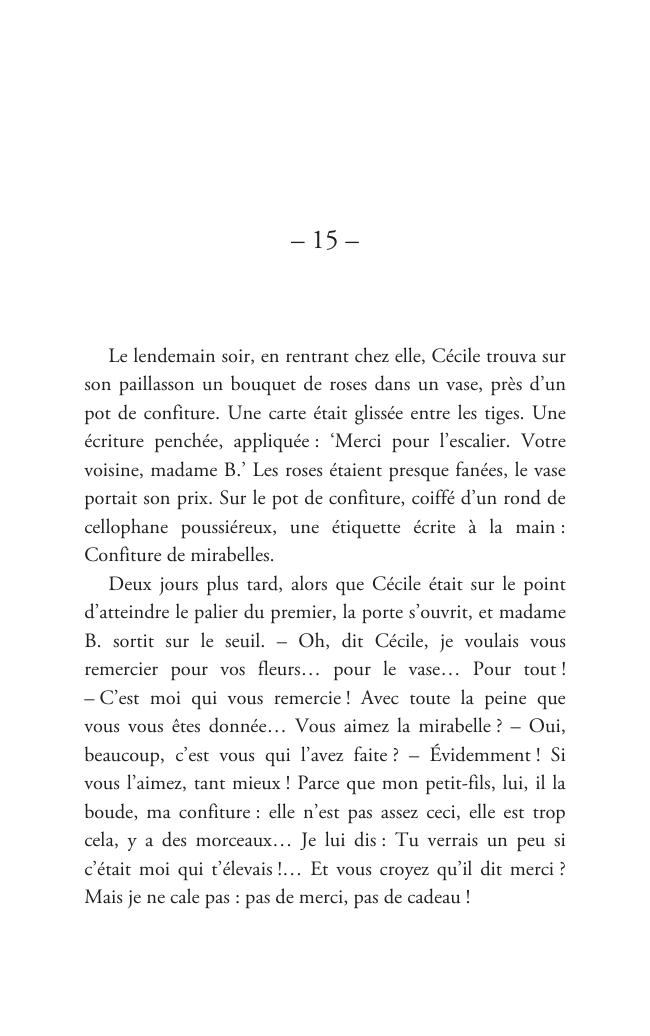 Exemple de page