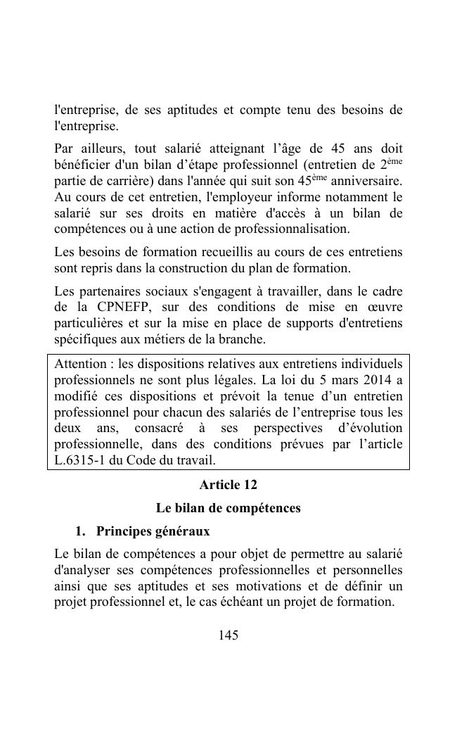 Exemple de page