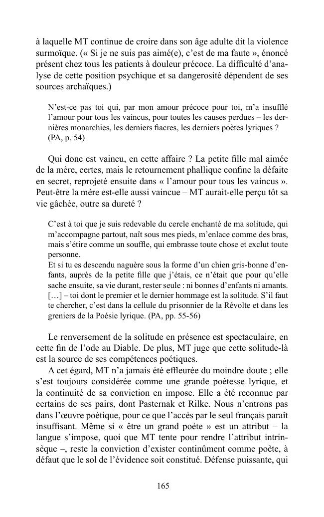 Exemple de page