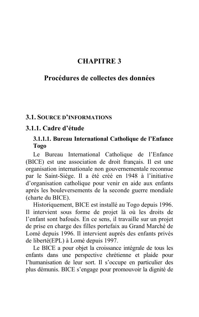 Exemple de page