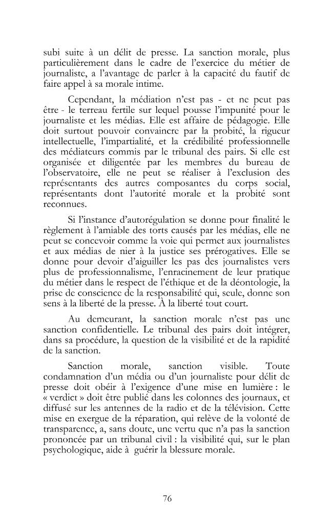 Exemple de page