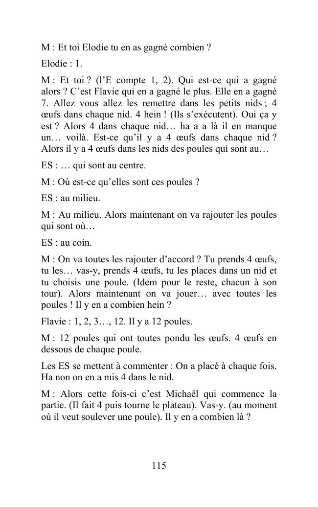 Exemple de page