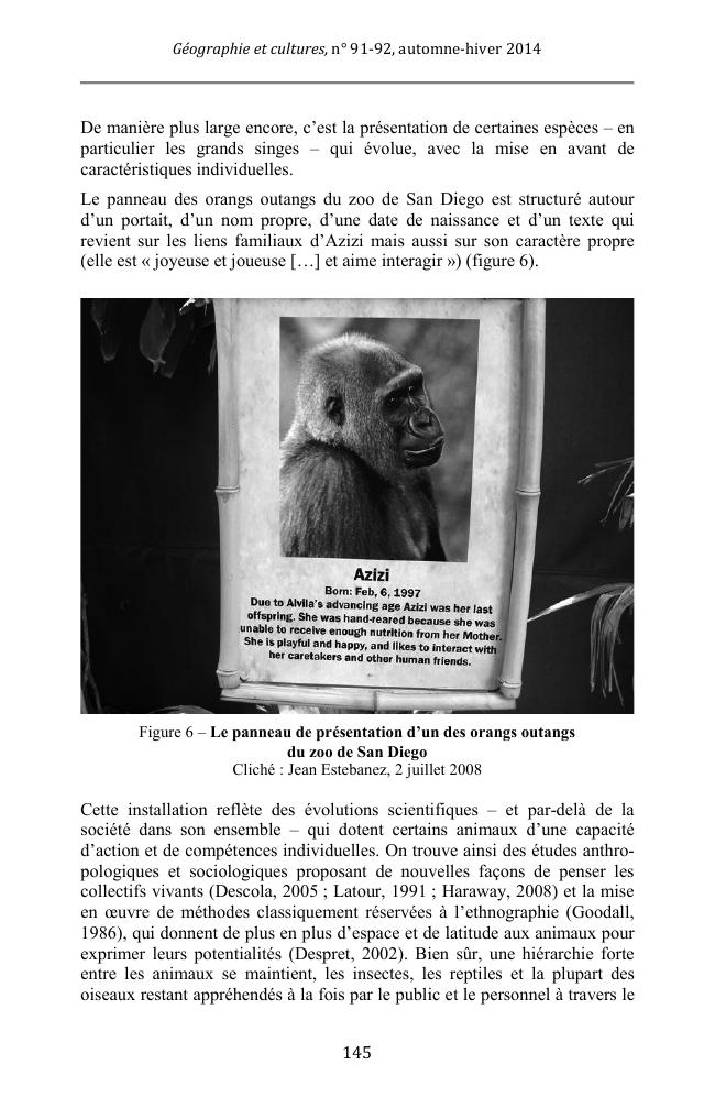 Exemple de page