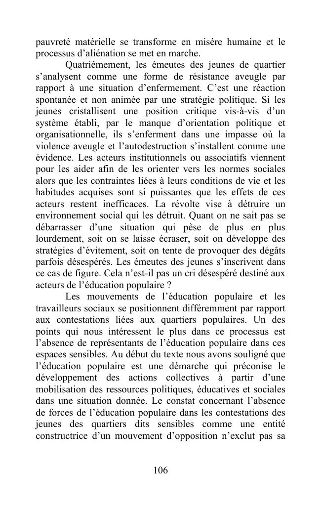 Exemple de page
