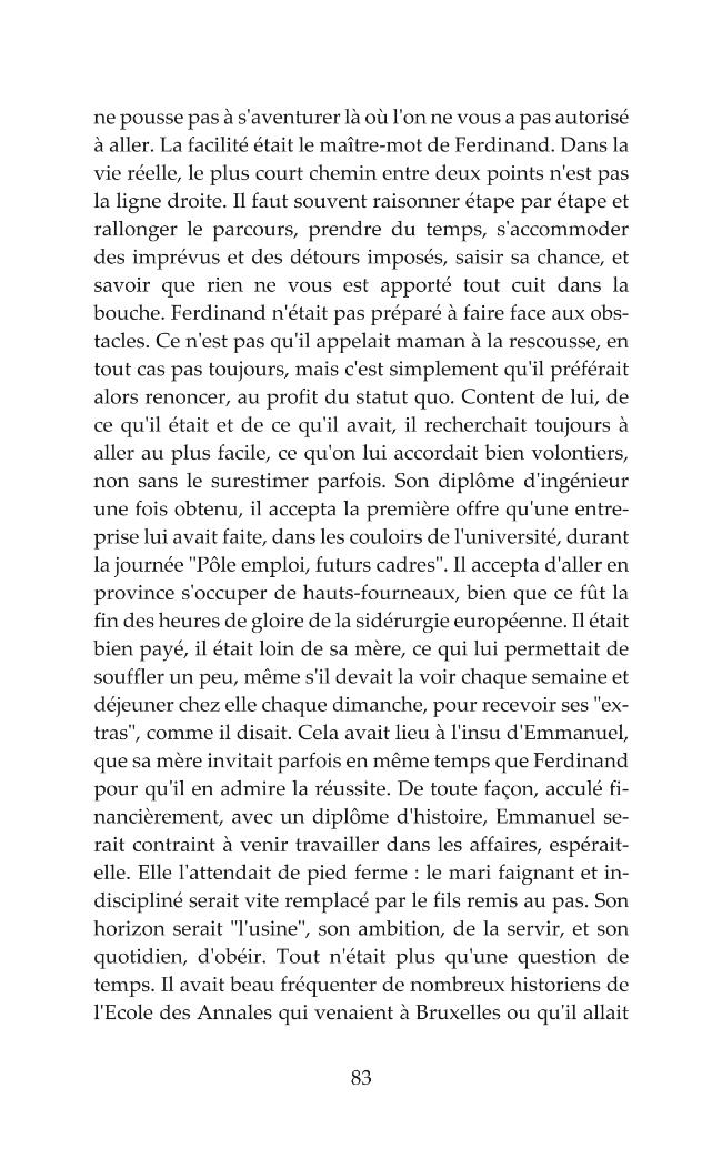 Sample page