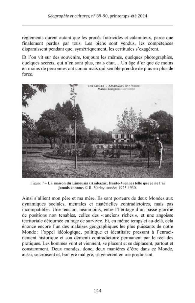 Exemple de page