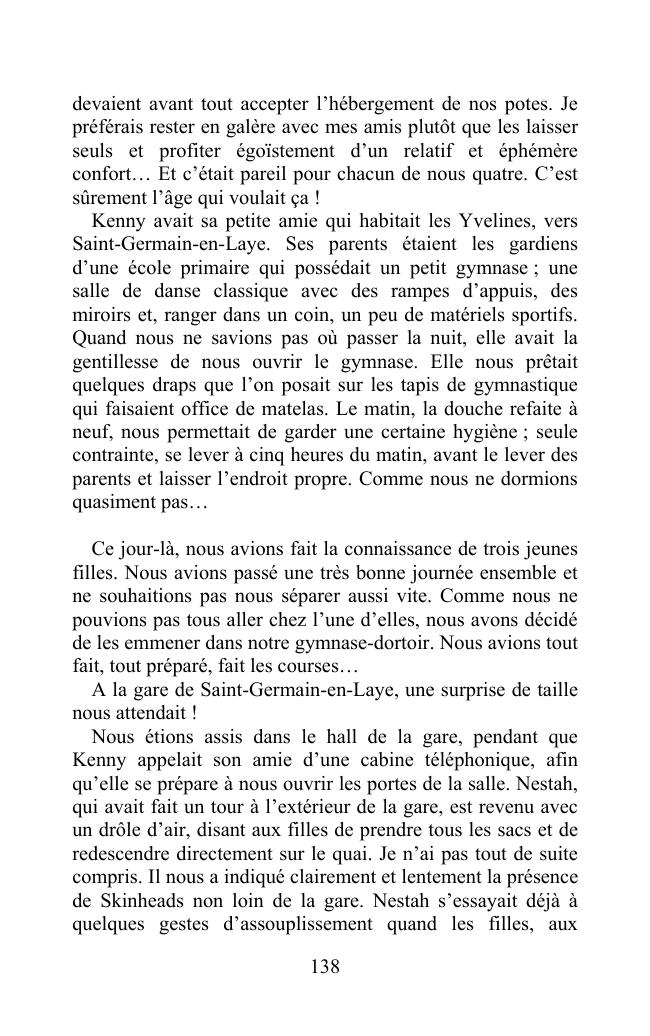Sample page