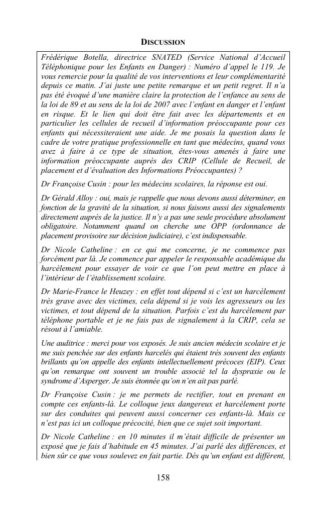 Exemple de page
