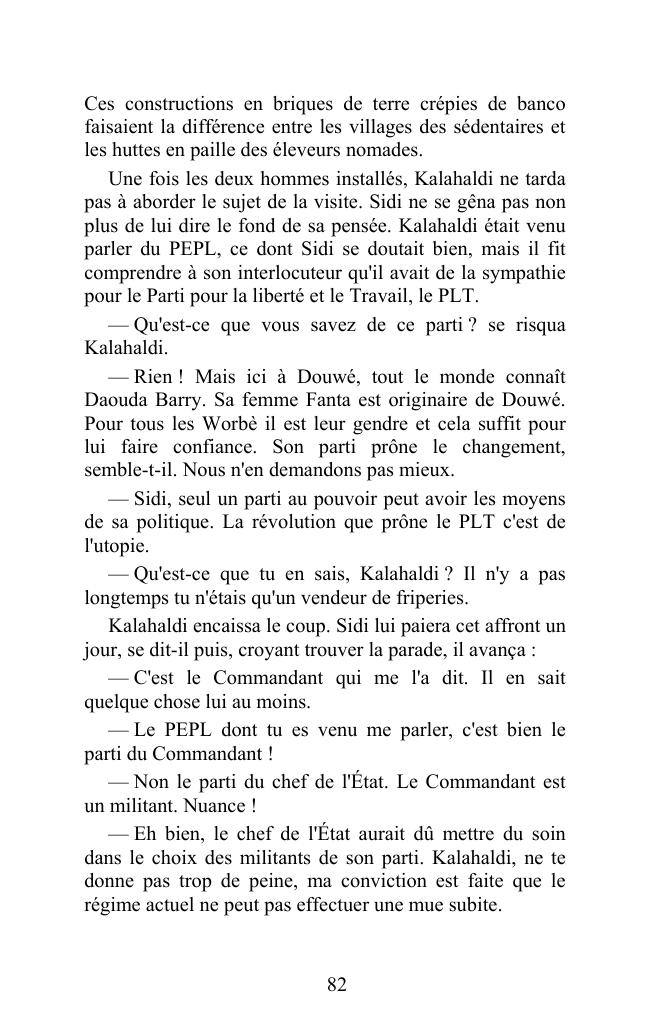 Sample page